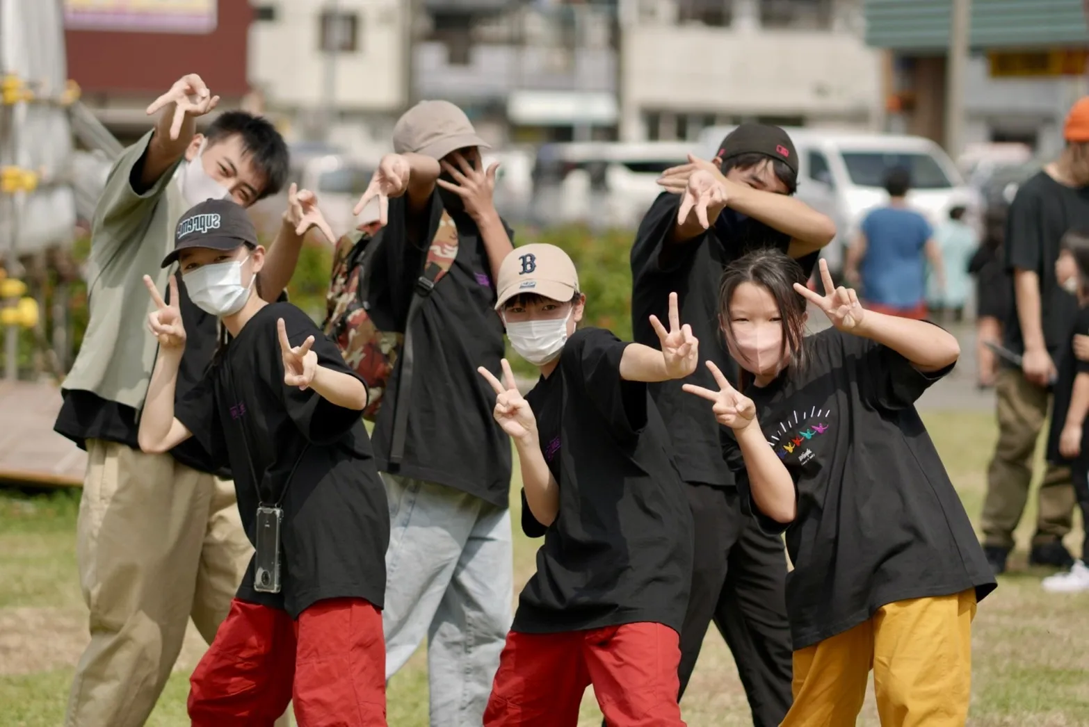 【長崎市】小学生/男の子